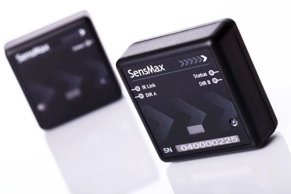 SensMax D3 / S1 mit SMX-Gateway – Ansicht 3