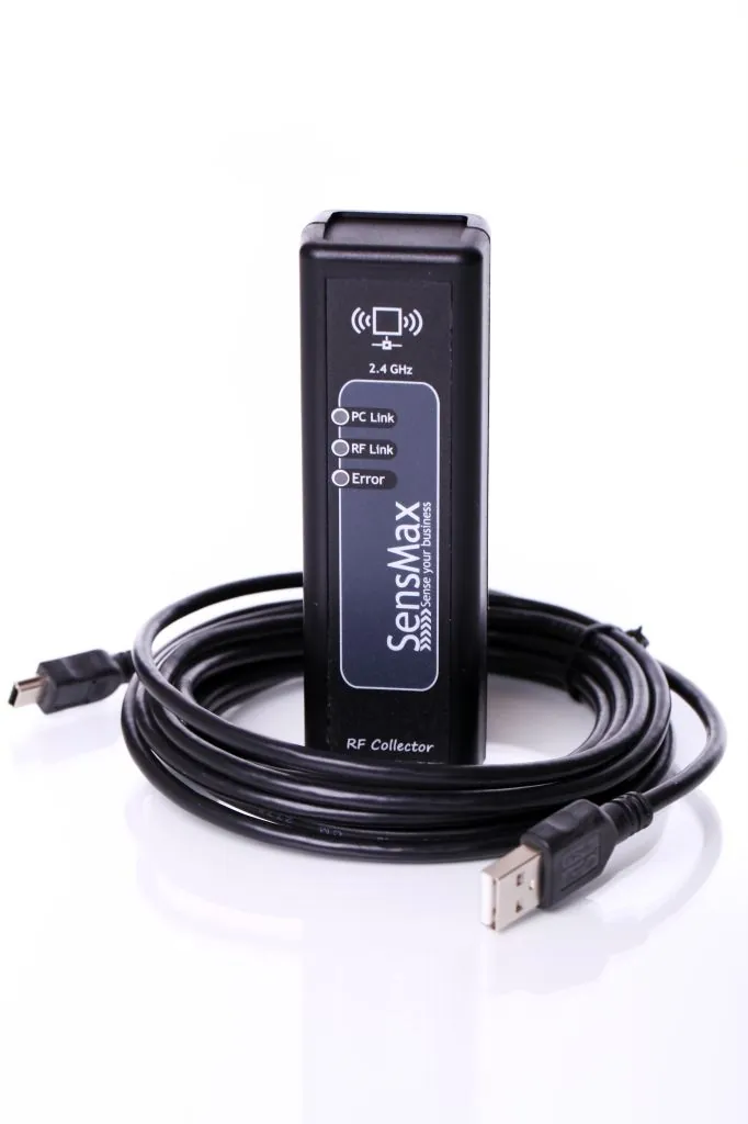 SensMax SE & DE (manuell)