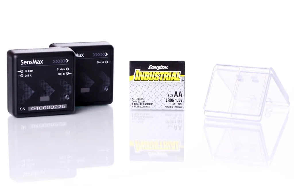 SensMax DE + EasyReport