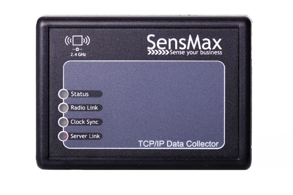 SensMax SMX-Gateway mit LAN-Anschluss