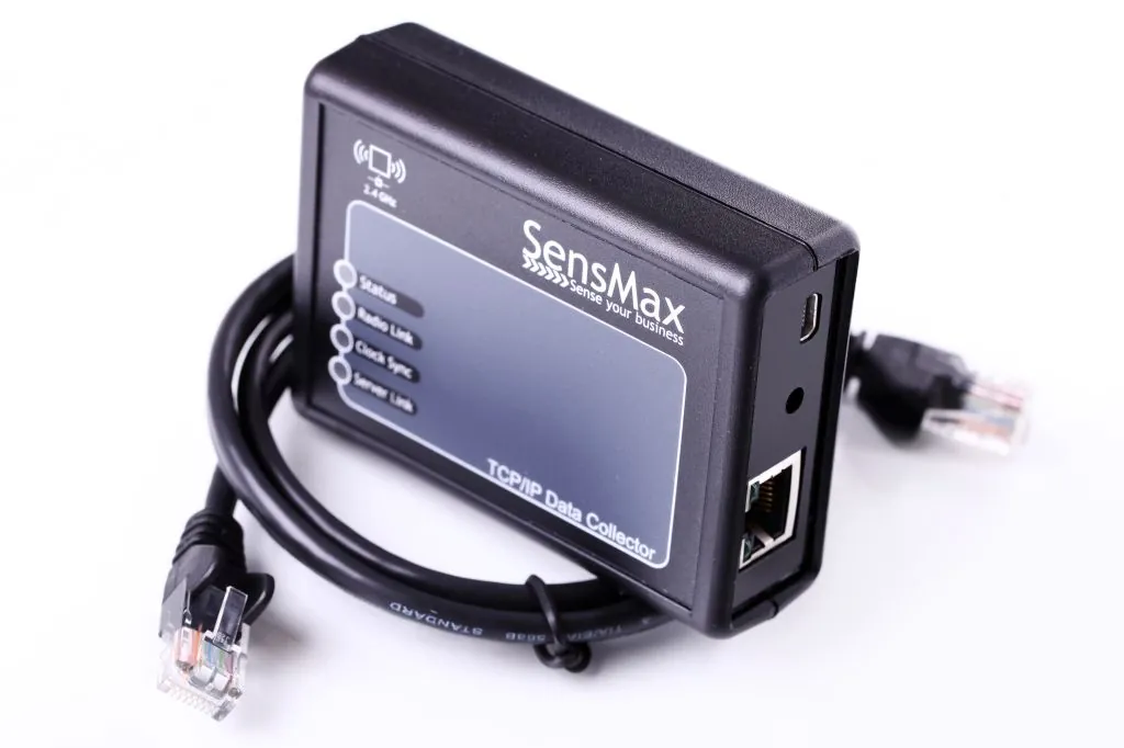 SensMax D3 / S1 mit SMX-Gateway – Ansicht 4