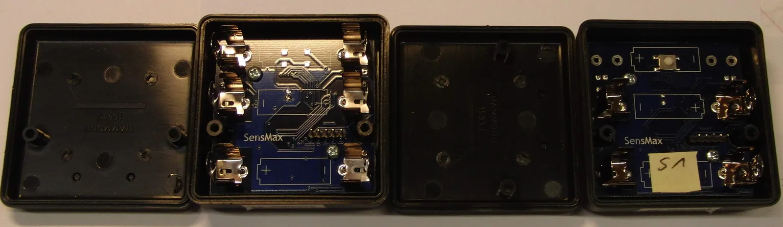 SensMax SE / DE mit Datensammler – Ansicht 5