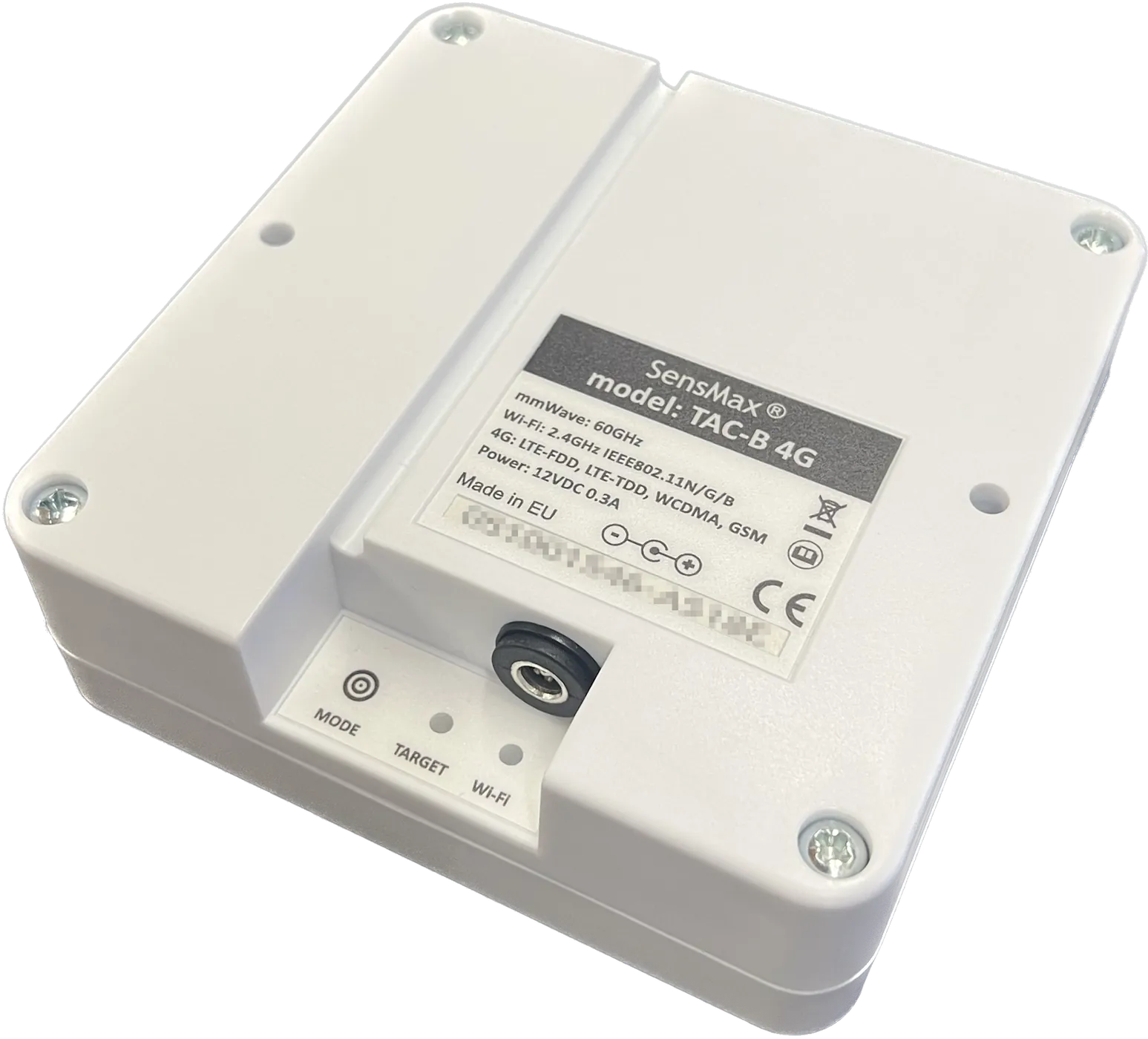 SensMax TAC-B 4G / 3D-WP – Ansicht 4