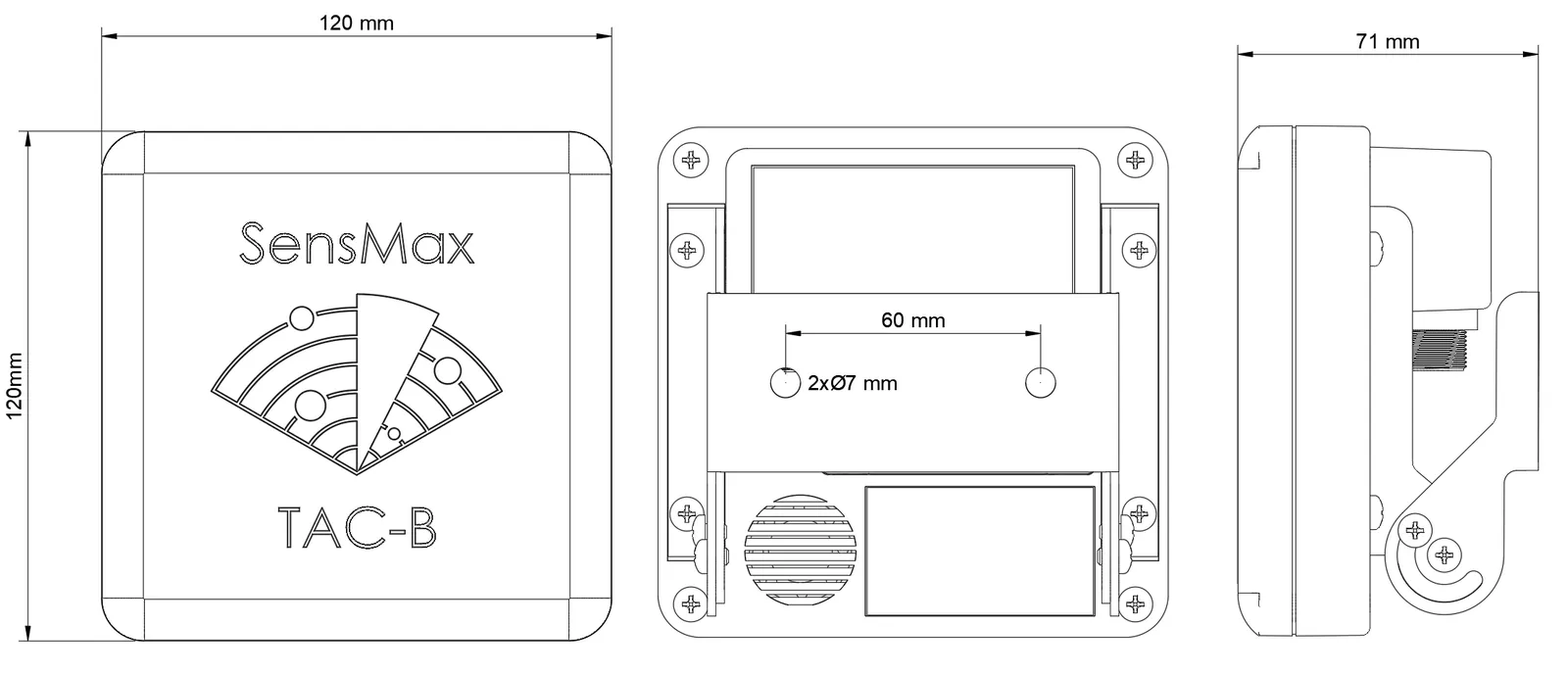 SensMax TAC-B EWP – Ansicht 5