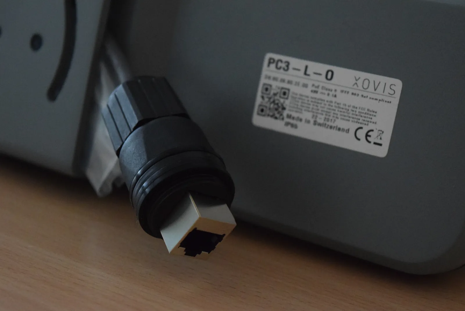 Xovis PC3SE – Ansicht 4